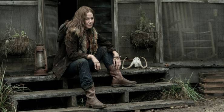 The Walking Dead 10 Things We Know About Leah (& What It Means For Daryl & Carol) The Walking Dead 10 Things We Know About Leah (& What It Means For Daryl & Carol)